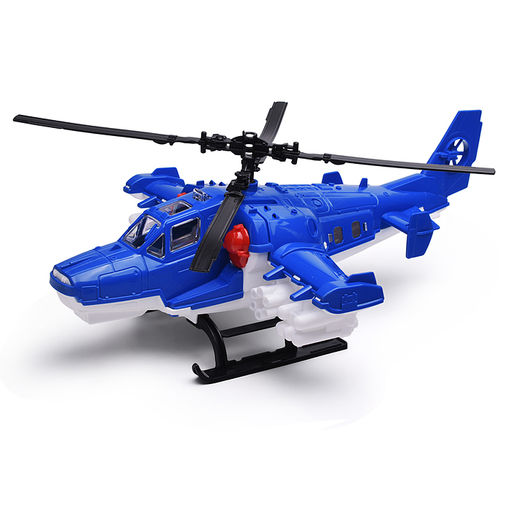 Вертолет "Полиция"