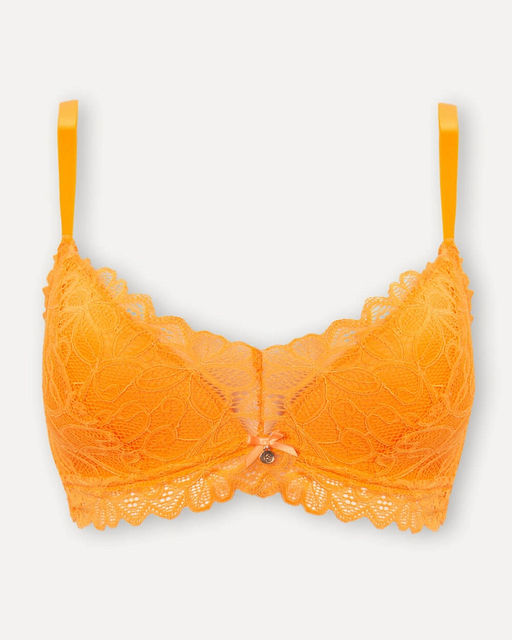 Кружевной бюстгальтер-бралетт - Deseo фото 3