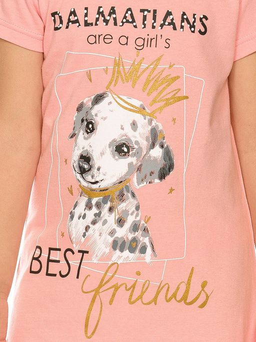 УЦЕНКА Pelican WFDT3207U ночная сорочка для девочек