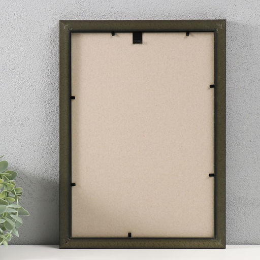 Фоторамка пластик "Плаза" 21х30 см (пластик), 2014-24BVM