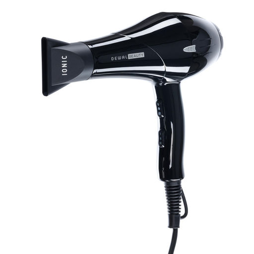 Фен 2200 Вт Optima Black DEWAL BEAUTY HD1003-Black  фото 5