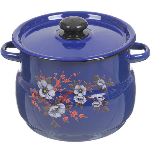 ЭМ_Кастрюля 5.5 л груш. ДЕКОЛЬ арт С1917/3к,3б, 34 СибТ/ОБКЛ