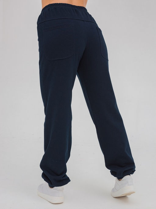 Брюки мужские арт. БМ-1 т.Синий - Милана фото 3