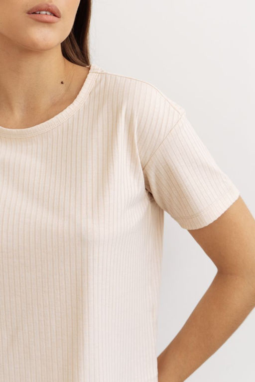 ФУТБОЛКА ЖЕНСКАЯ арт. 4518W-20250.1H-513 - Almando melado фото 3