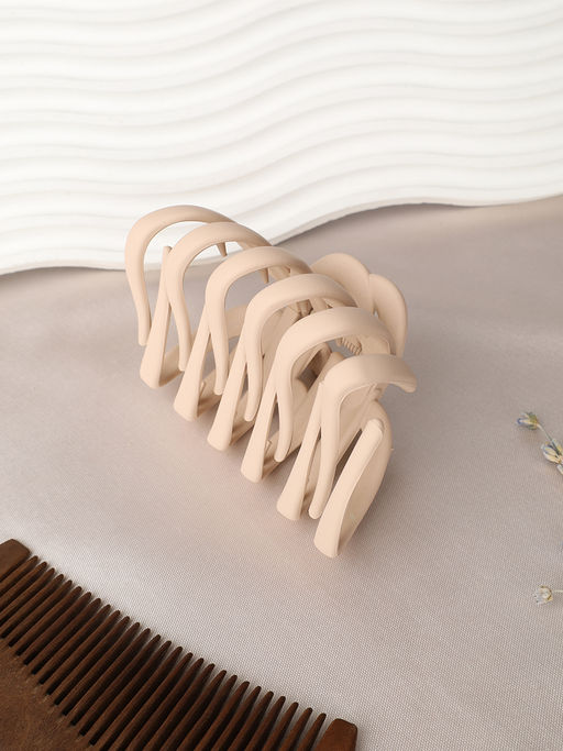 Заколка краб для волос / NSAЕ-49А /уп 28/100/ - Галеонтрейд фото 4