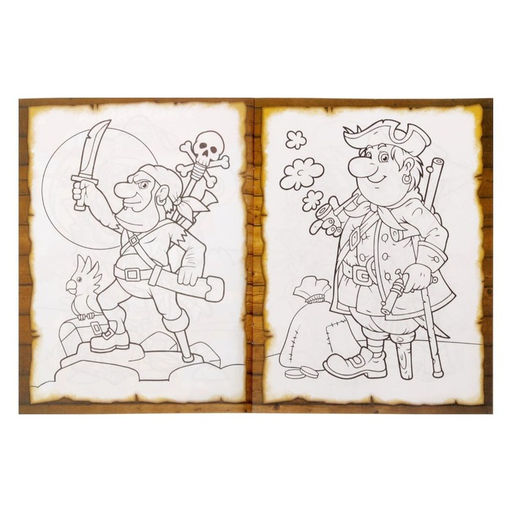 Раскраски Для мальчиков, набор 8 шт. по 12 стр.