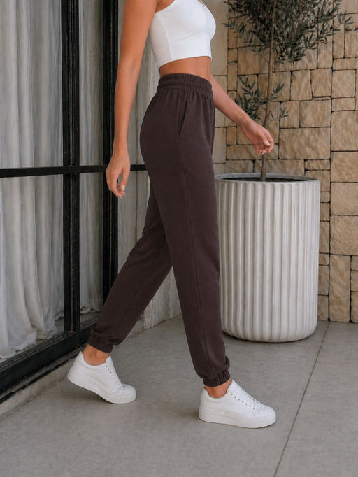 Джоггеры из футера 2-х нитки - Binita фото 2