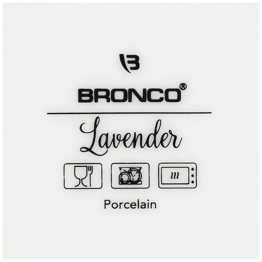 ПОДСТАВКА ПОД СТОЛОВЫЕ ПРИБОРЫ BRONCO ЛАВАНДА 14*13,5 СМ  фото 4
