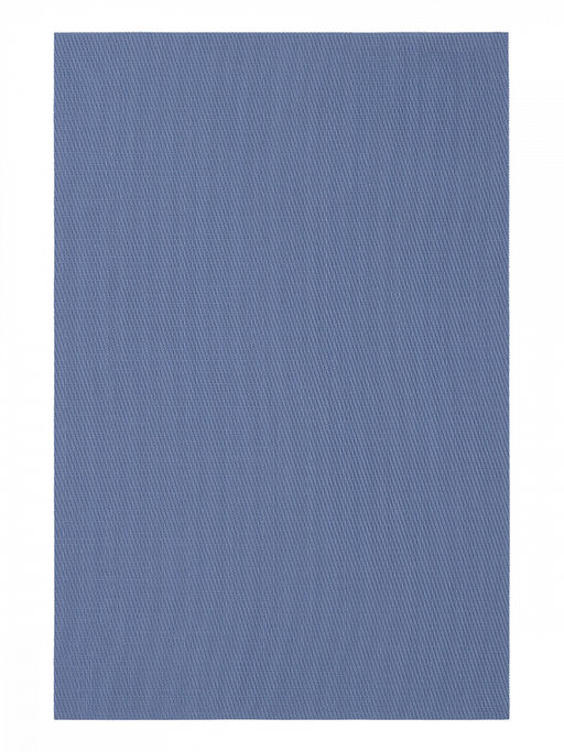 Салфетка сервировочная 45x30, 1 штука синий полиэстер, ПВХ - Denastia фото 2