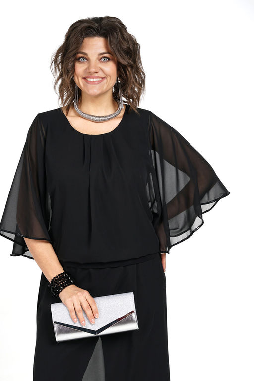 Костюм ALANI 2473 черный