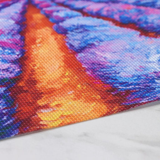 Набор салфеток сервировочных Доляна Пейзаж, 4 шт, 4530 см  фото 4