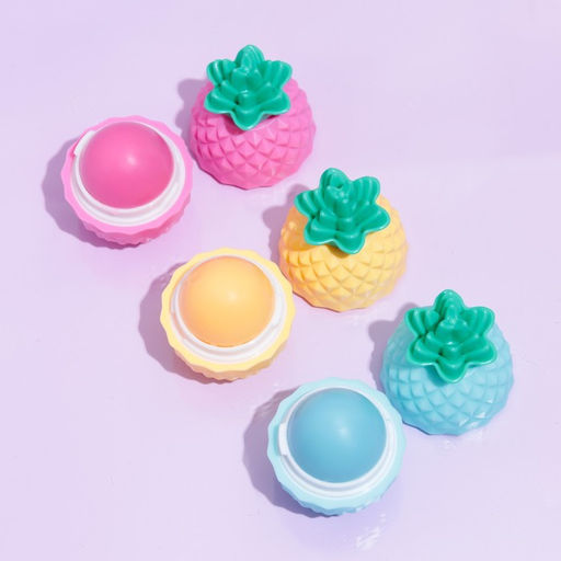 Цена за 24 шт. Бальзам для губ Ананас, микс - Simaland фото 5