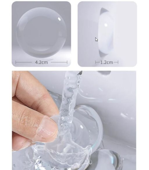 Защита стены / антиударные стопперы, набор 4 шт. (2350) - Мой органайзер фото 2