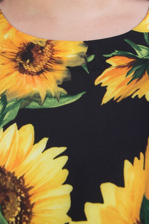 Платье П3-3639/2 - Wisell фото 3