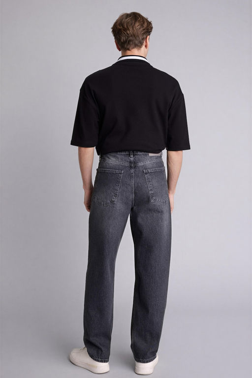 %100 Pamuk Baggy F_t Pantolon - Defacto фото 5