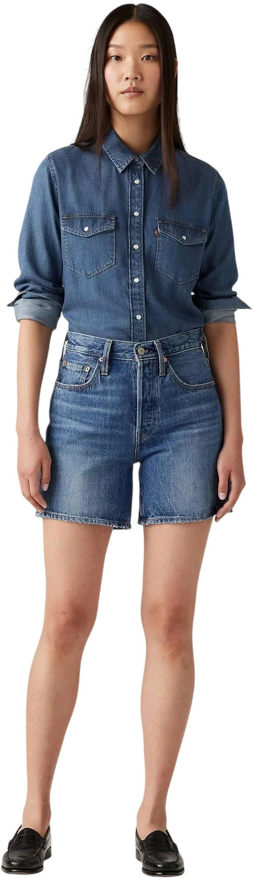 Шорты женские