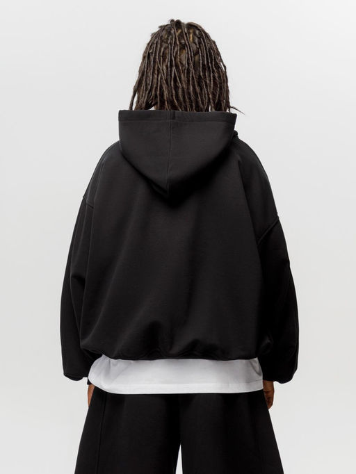 КБ 302927/черный 1413 джемпер (худи) дет - Cubby фото 5