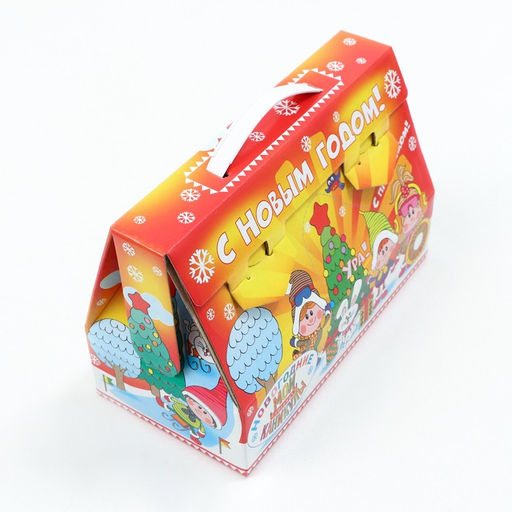 Цена за 5 шт. Подарочная коробка Мои любимые каникулы, 17,5 х 25 х 12,5 см - Simaland фото 3