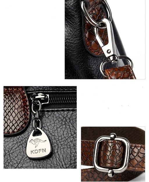 KAIDIFEINIROO Сумка женская 8195  фото 54