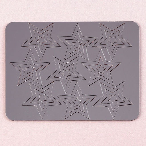 Украшение для торта Сердечки классические, цвет золото - Страна карнавалия фото 14