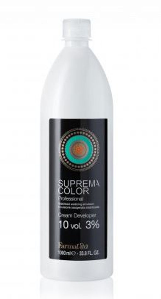 Farmavita окислитель suprema 3% 1000 мл