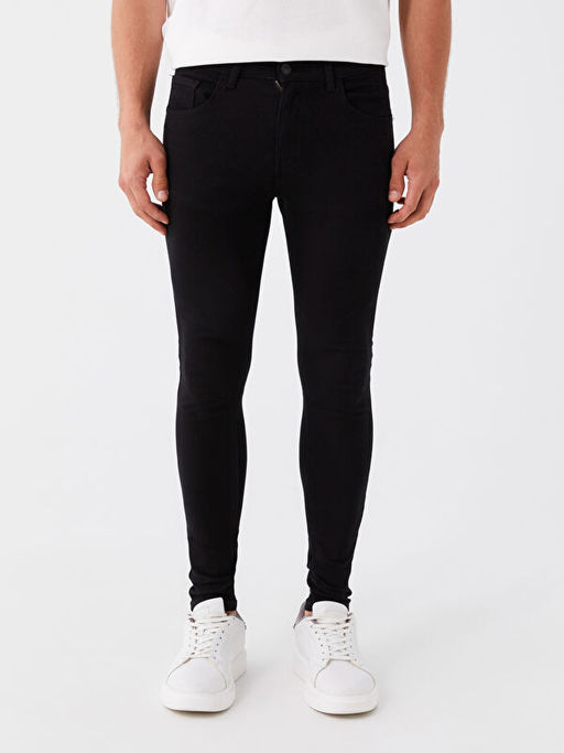 770 Super Skinny Erkek Jean Pantolon