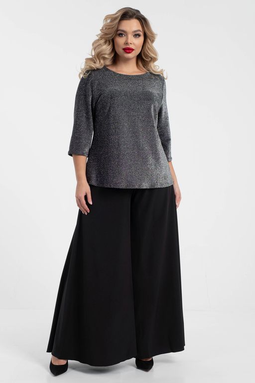 Джемпер М4-4615/1 - Wisell фото 6