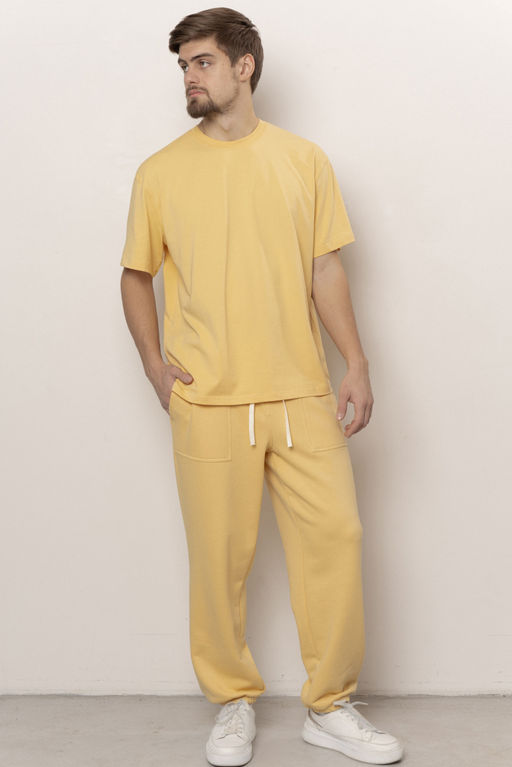 БРЮКИ МУЖСКИЕ арт. 6104M-50164.1F-122 - Almando melado фото 2