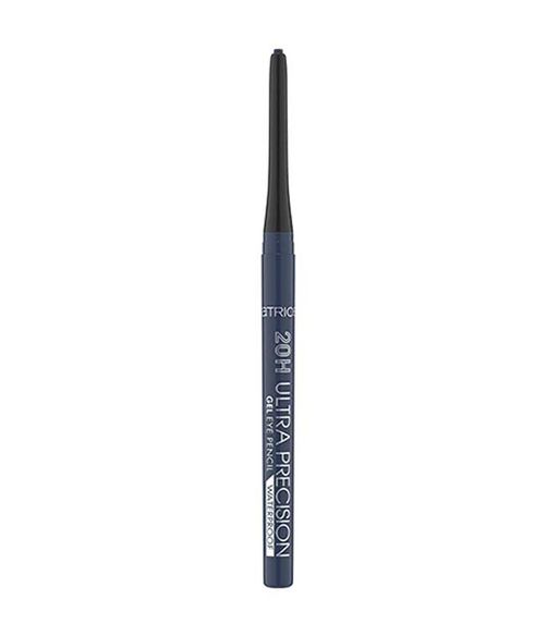 CATRICE Карандаш для глаз Eyeliner Ultra Precision Gel Eye 20H Waterproof, 050 Blue  фото 2