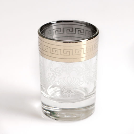 Мини-бар «Фрегат. Барокко», 8 предметов: барная стойка, графин, стопки 6 шт, 500/50 мл