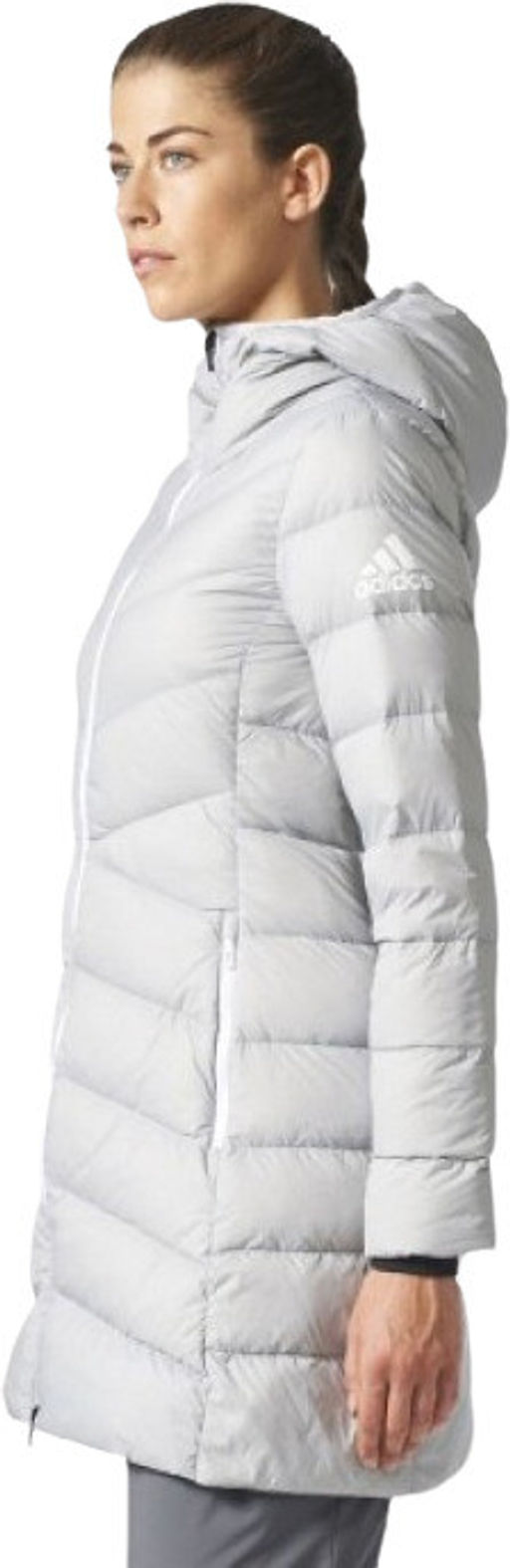 Пуховик женский