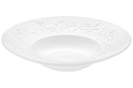 Набор суповых тарелок 2 пр. 25*25*5,5 см Птички на ветке - Elan gallery фото 13