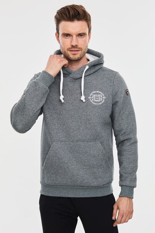 Толстовка мужская 52M-RR-1037 RED-N-ROCKS - Red-n-rock's фото 4