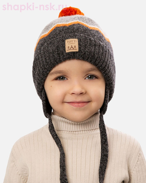 Сойер Шапка для мальчика (52-54)