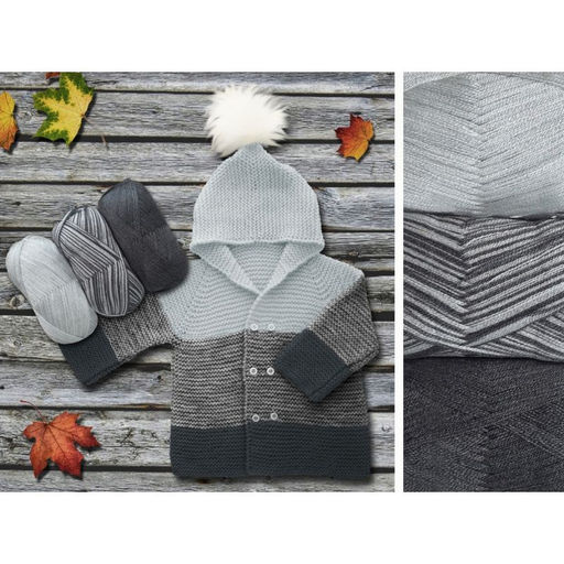 Эвридей сенфони (Everyday Senfoni) пряжа Himalaya 100%антипиллинг акрил 3х100г/196м