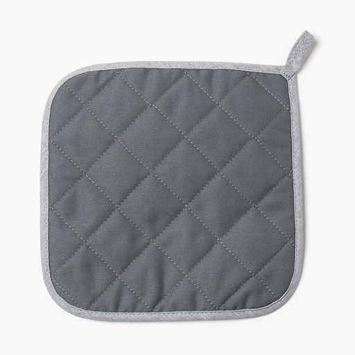 Набор кух. Этель Маковые поля варежка-прихватка 20х28см, прихватка 19х19см,100% хл  фото 5