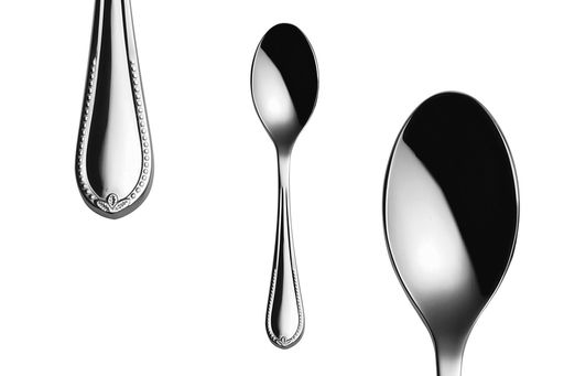 Набор столовых приборов Black Pearl, 6 персон, 24 предмета, 61189 - Face фото 8