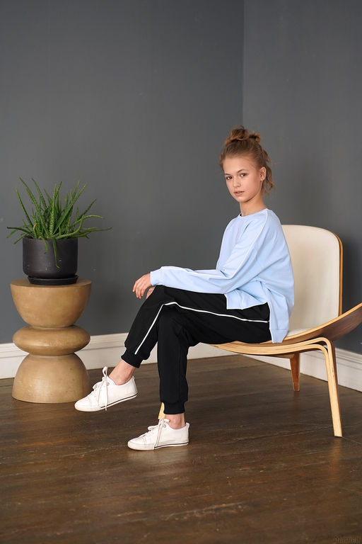 MATTIEL Свитшот D254-72  фото 8