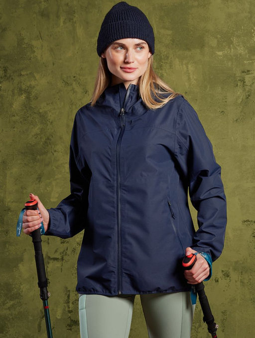 Женская мембранная куртка CRIVIT водоотталкивающий верх  фото 6