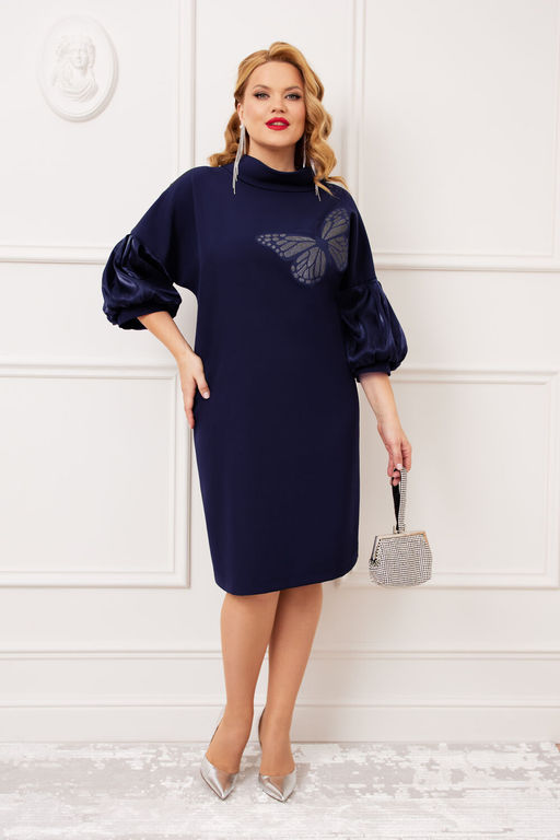 Комбинезон AGATTI 5645 Черный  фото 277