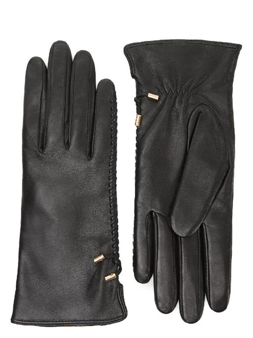 Перчатки женские 100% ш IS7015 black - Eleganzza фото 2