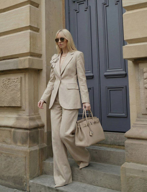 Комплект брючный (двойка) - Lokka фото 22