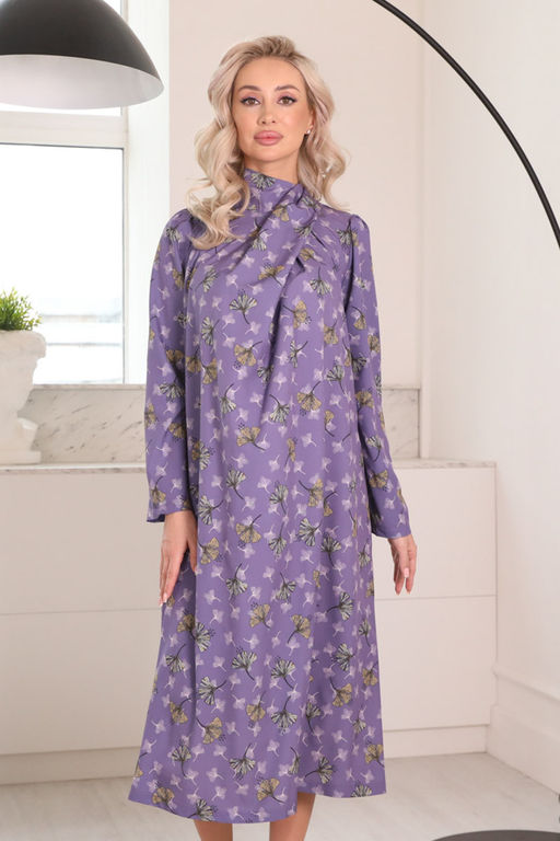 Платье П5-5243/2 - Wisell фото 11