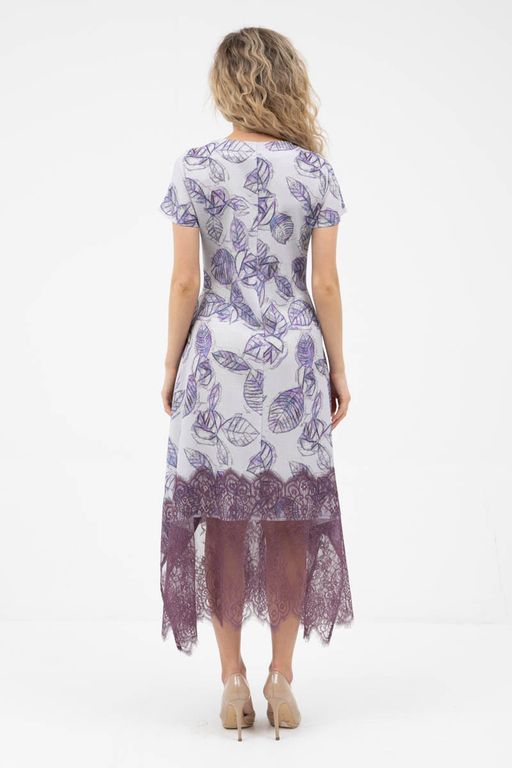 Платье П2-4701 - Wisell фото 7