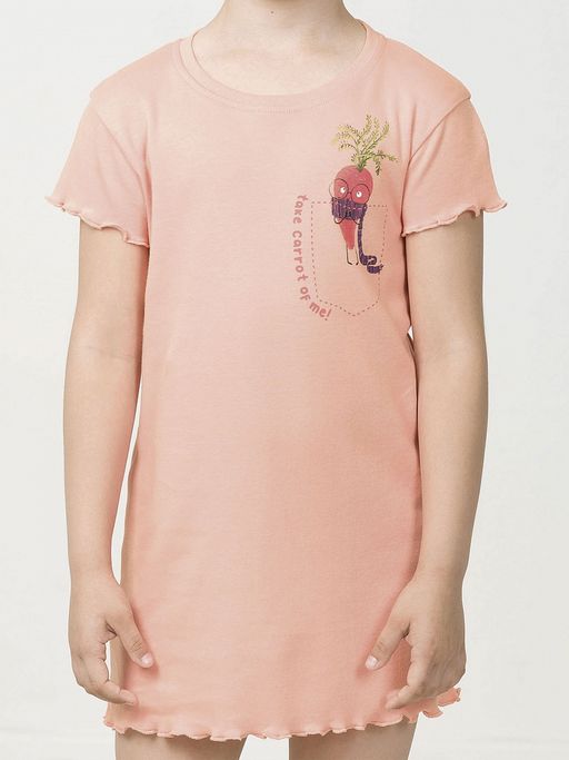 WFDT3292U ночная сорочка для девочек