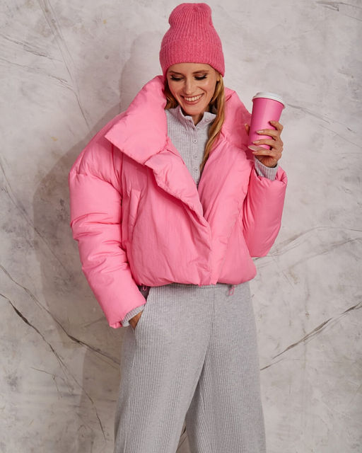 Короткая утепленная куртка - Incity фото 2