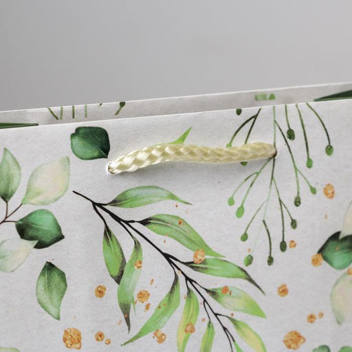 Цена за 2 шт. Пакет подарочный ламинированный, упаковка, Present for you, MS 18×23×8 см