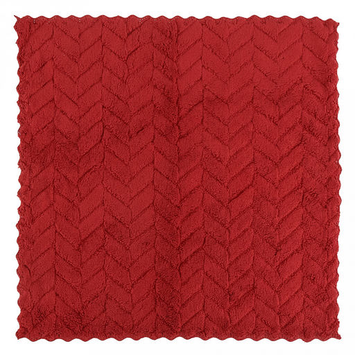 Салфетка для уборки 30х30см "Мастер", микрофибра, набор 5шт (Китай)