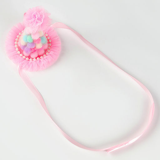 Цена за 6 шт. Колпак Праздничный, цвет розовый - Simaland фото 4