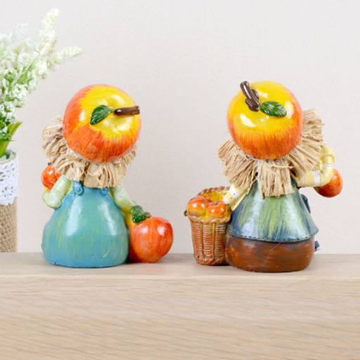 Фигурка Веселые Домовята висячие ножки 7х5х9 / E008-14 /уп 2/192/ - Галеонтрейд фото 8